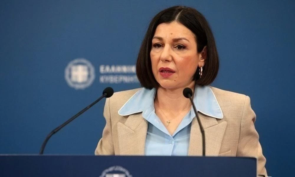 Πελώνη: Χαρακτήρισε ως ''ουτοπικό'' το νέο οικονομικό πρόγραμμα του ΣΥΡΙΖΑ